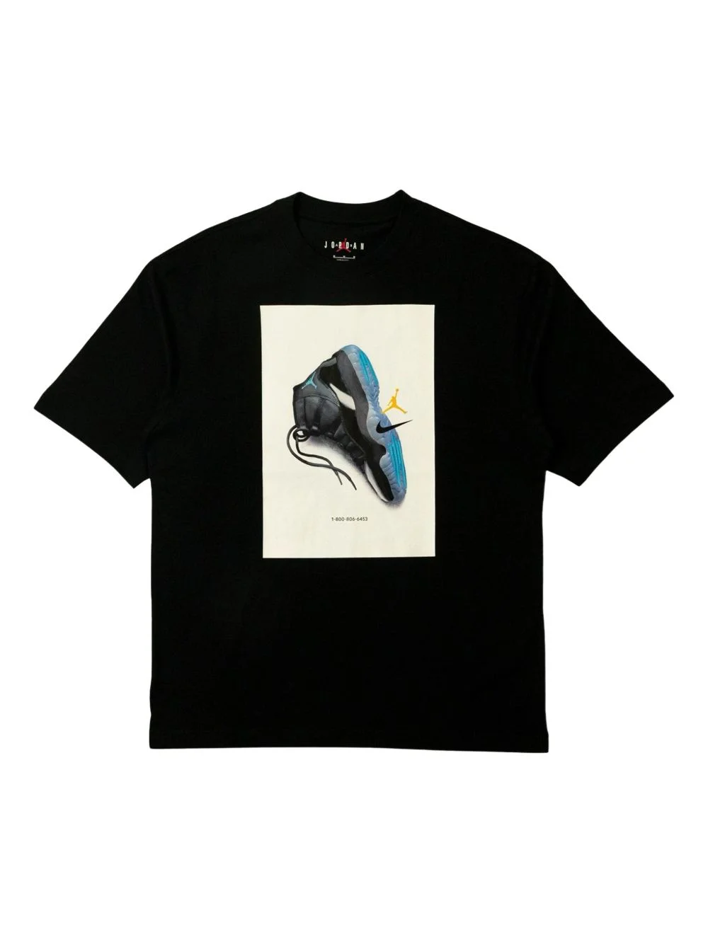 brooklyn aj11 t-shirt - 1