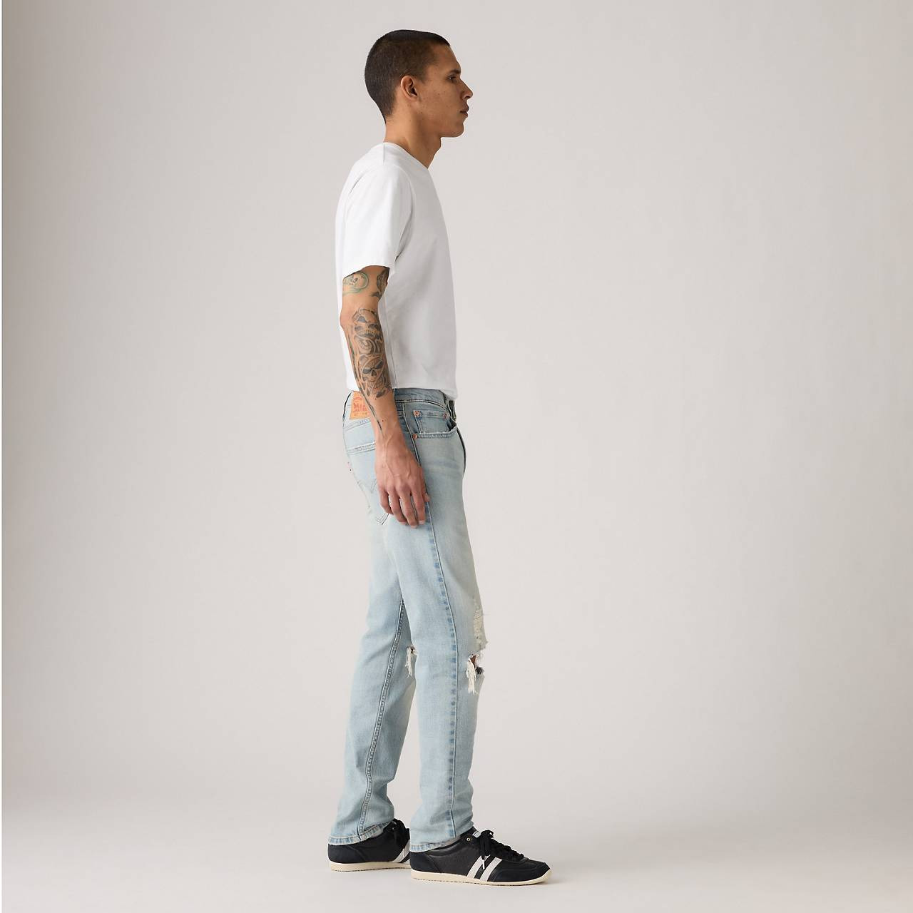 512™ SLIM TAPER FIT MEN'S JEANS - 4