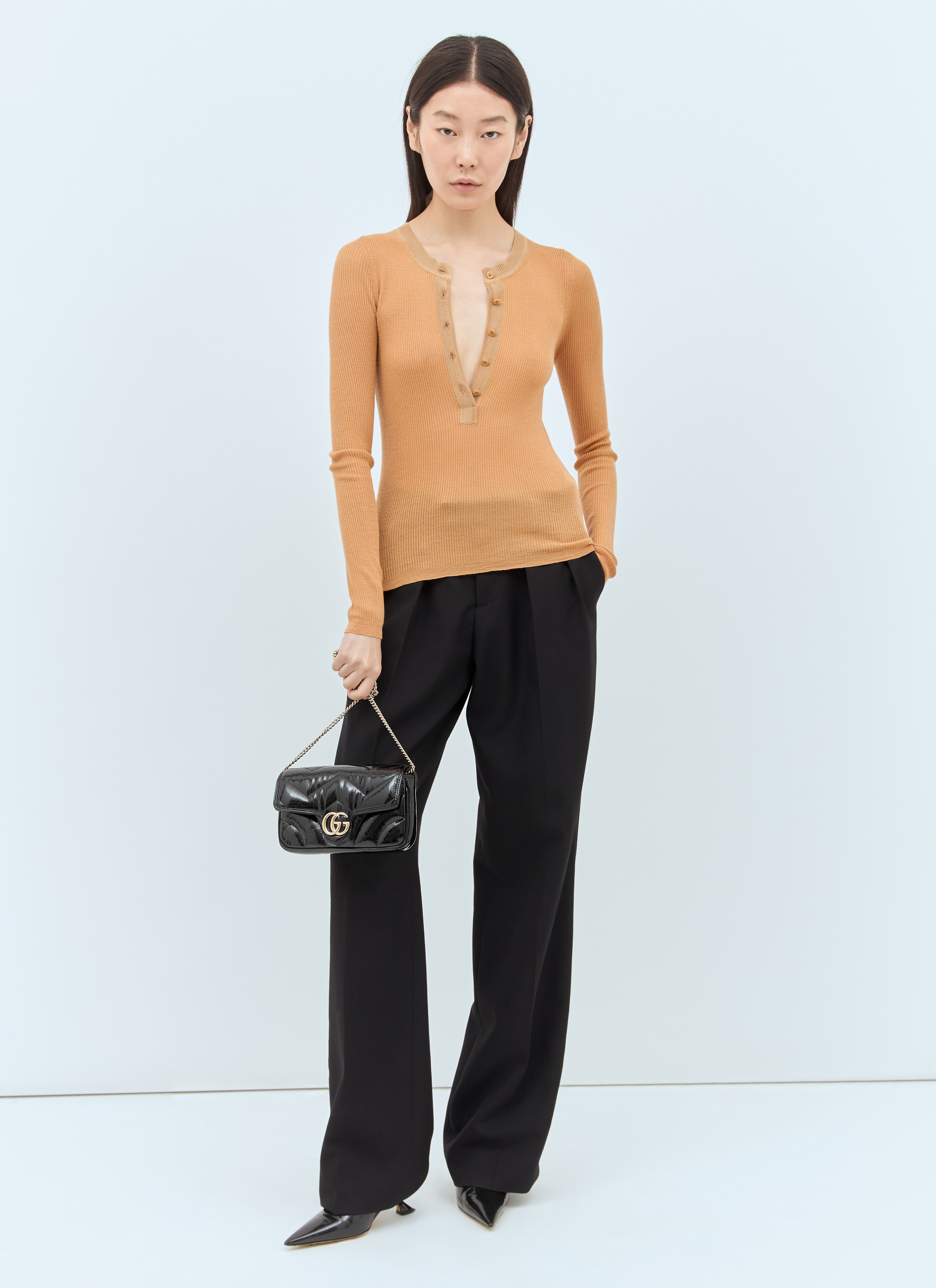 GG Marmont Mini Bag - 3