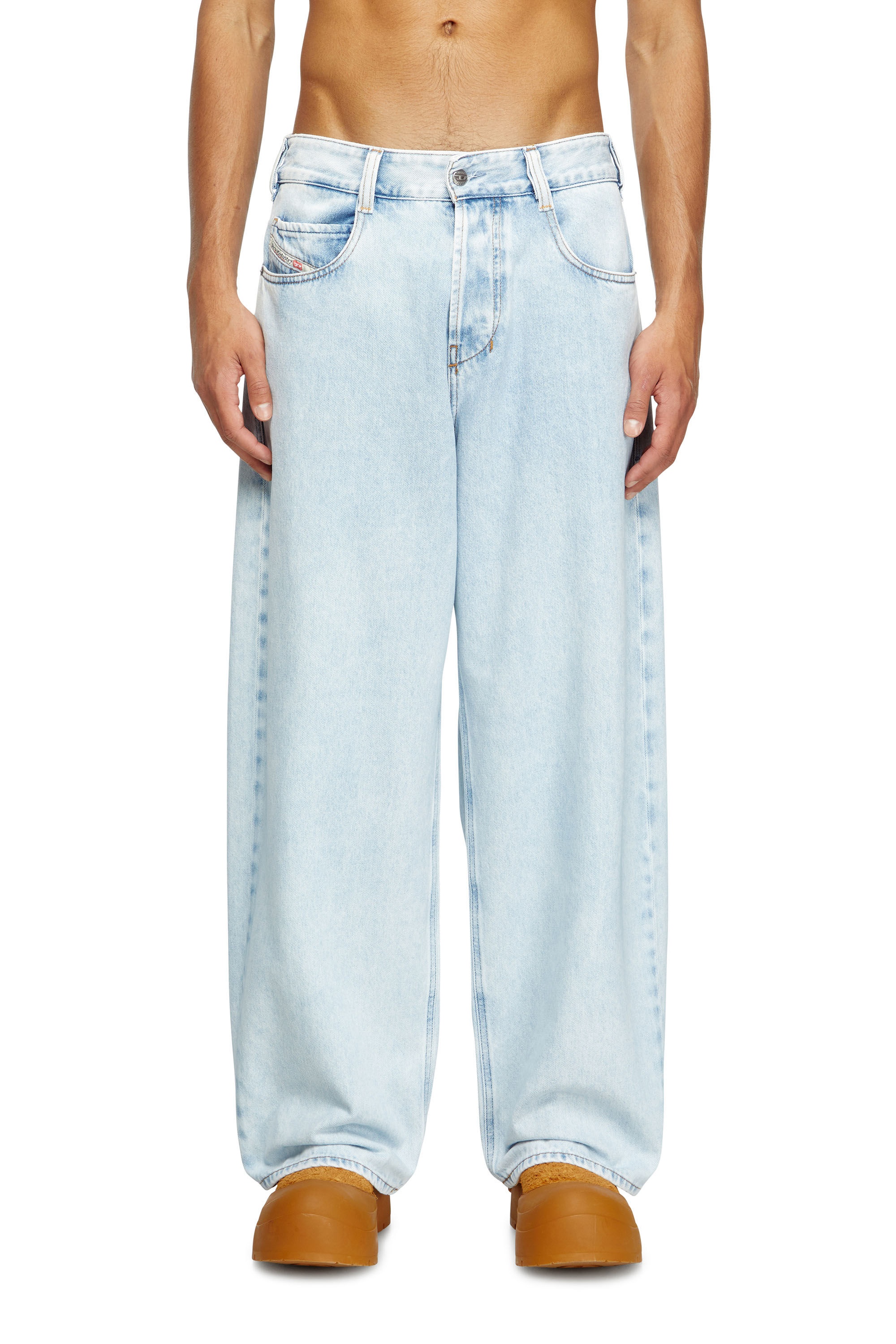 RELAXED JEANS 1997 D-ENIM 09M74 - 2