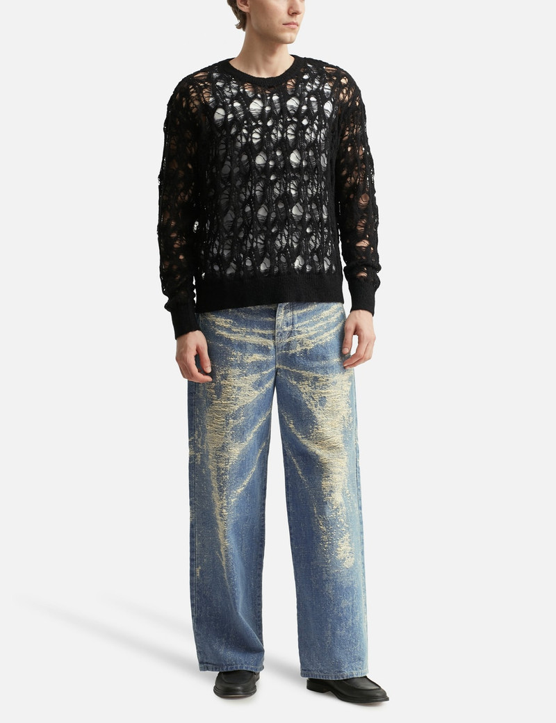 TAAKK TYPE 2 WIDE DENIM outlook