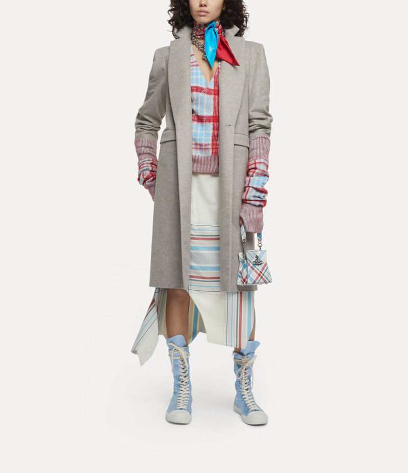 MADRAS ARM WARMERS 7