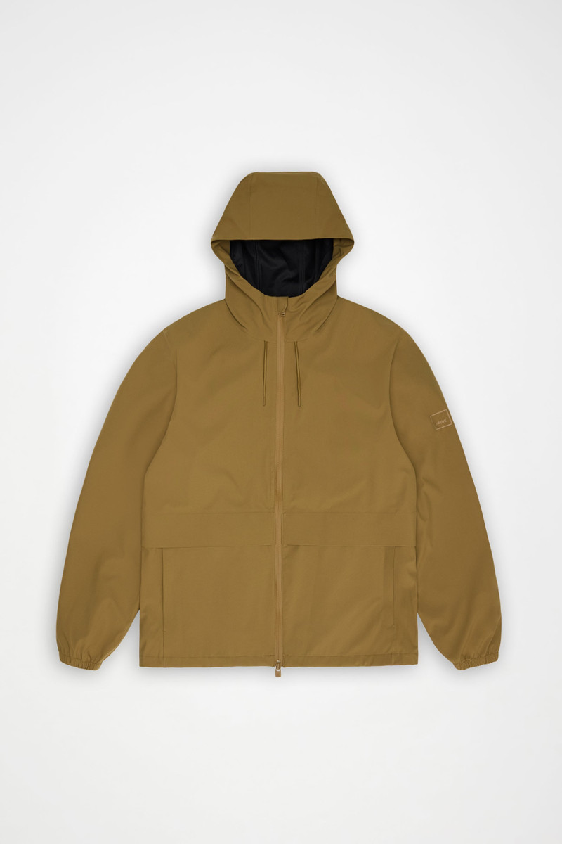 Suva Hardshell Pocket Jacket 1