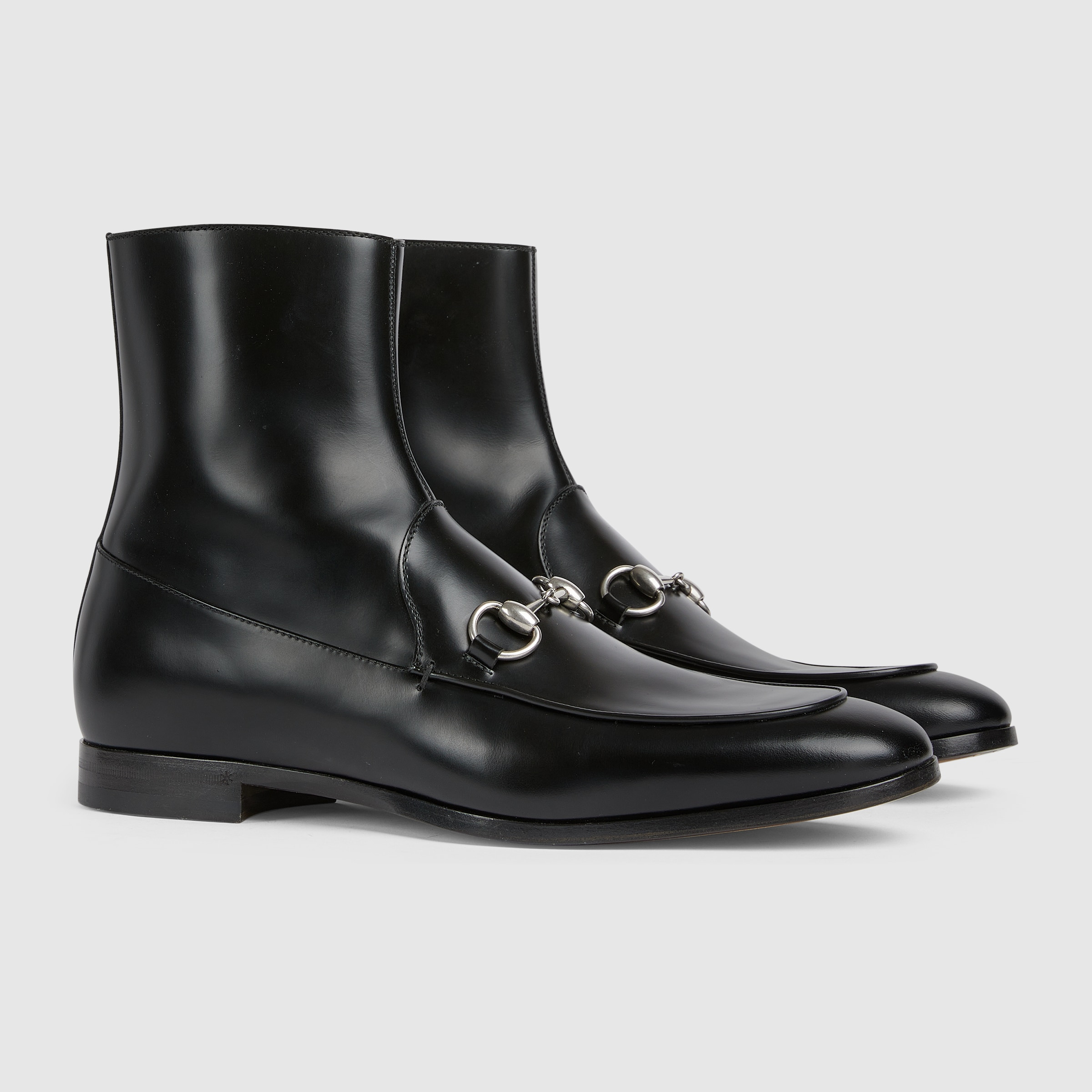 Men's ankle boot with Horsebit - 2