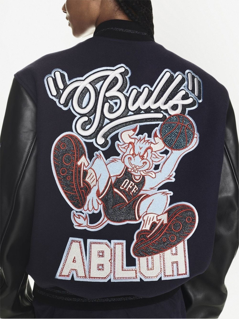Off-White™ c/o Chicago Bulls Blue Varsity 6
