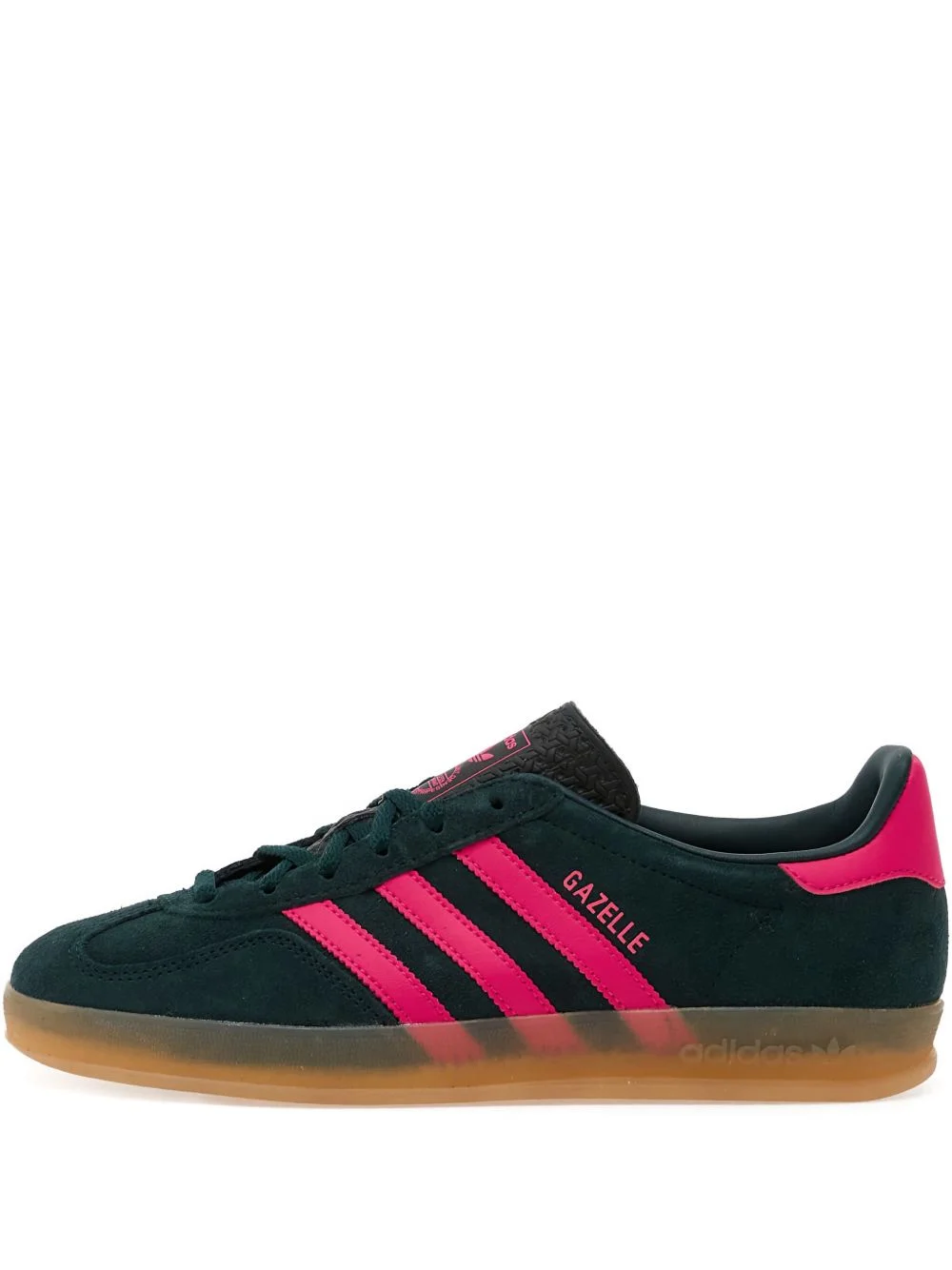 Gazelle Indoor striped sneakers - 1
