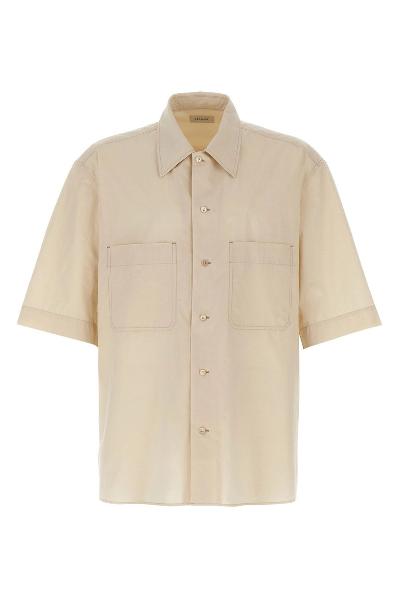 Lemaire Men 'Convertible' Shirt - 1
