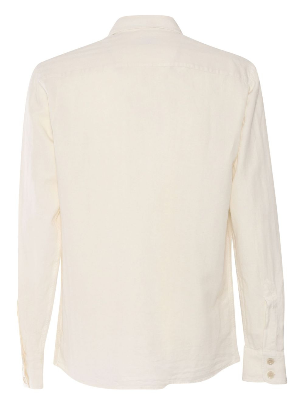double-pocket shirt - 2