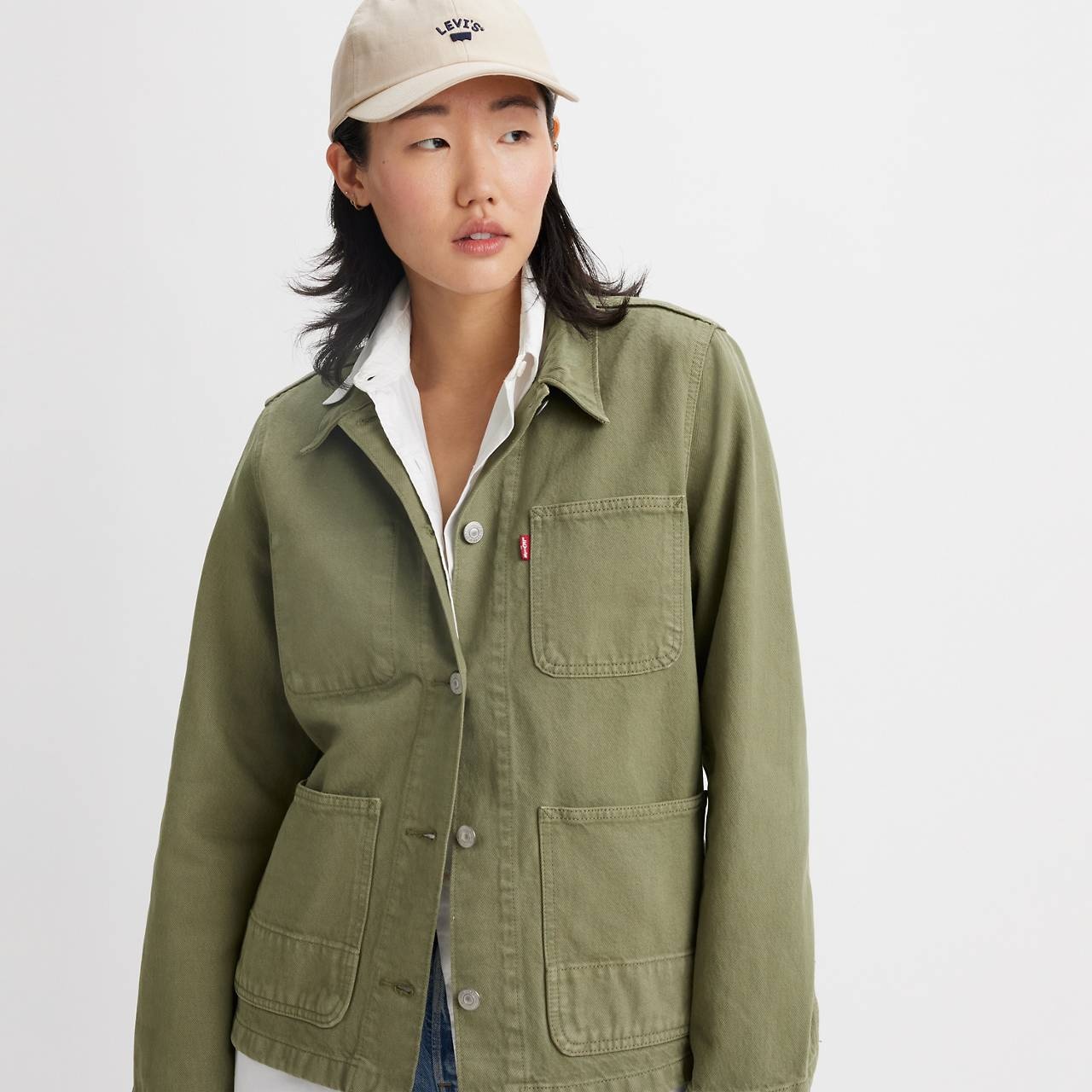 ICONIC CHORE COAT - 5