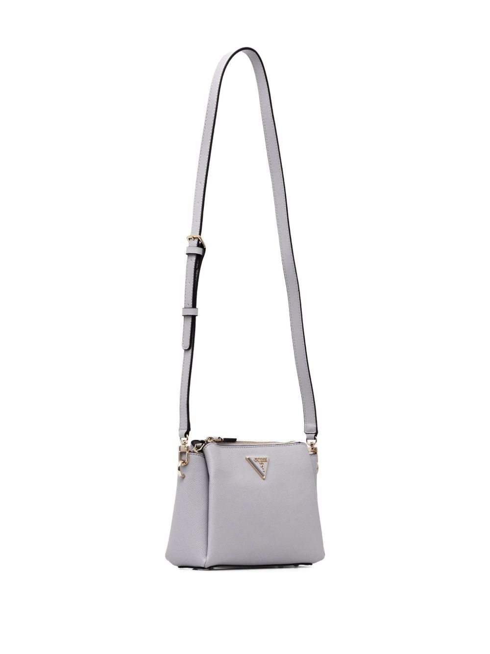 Noelle Saffiano leather cross body bag - 2