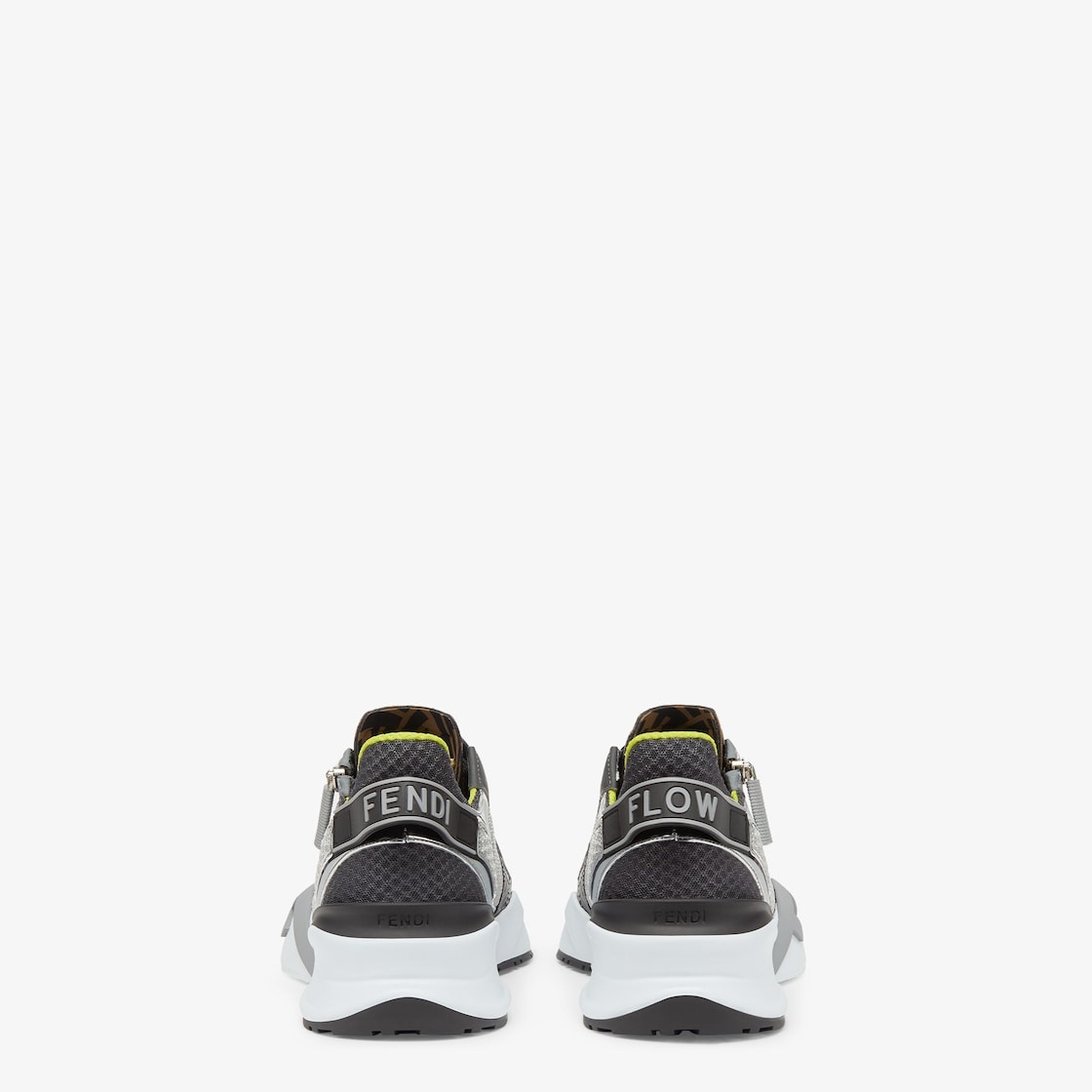 Fendi Flow Sneakers - 3