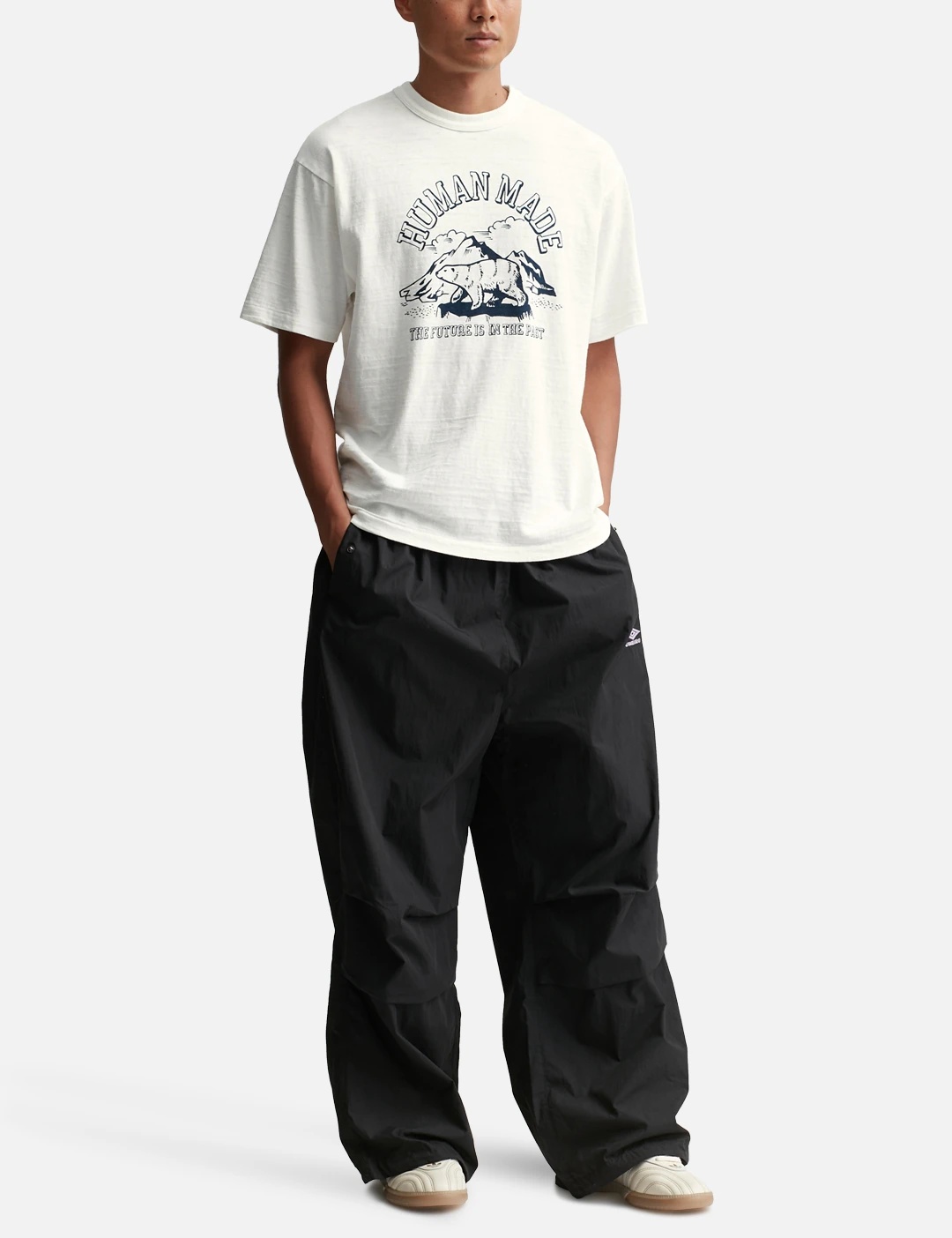 Human Made GRAPHIC T-SHIRT #20 | REVERSIBLE