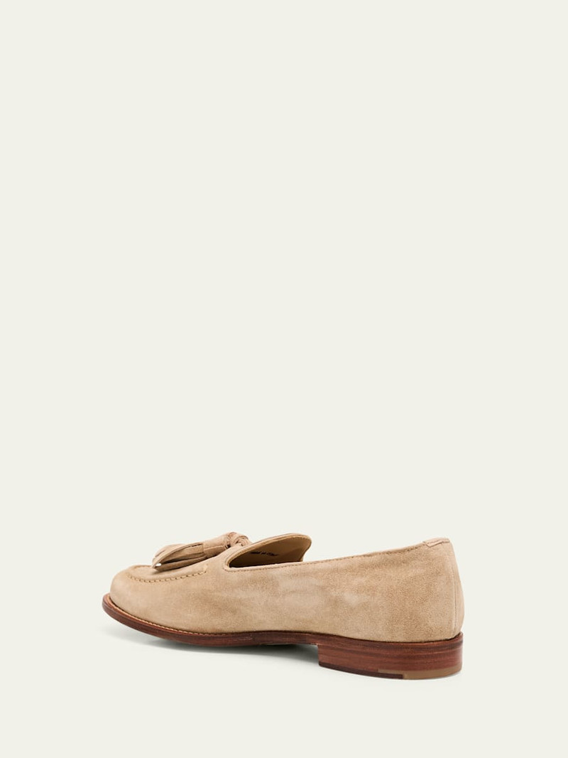 Church's Renee Suede Tassel Loafers outlook