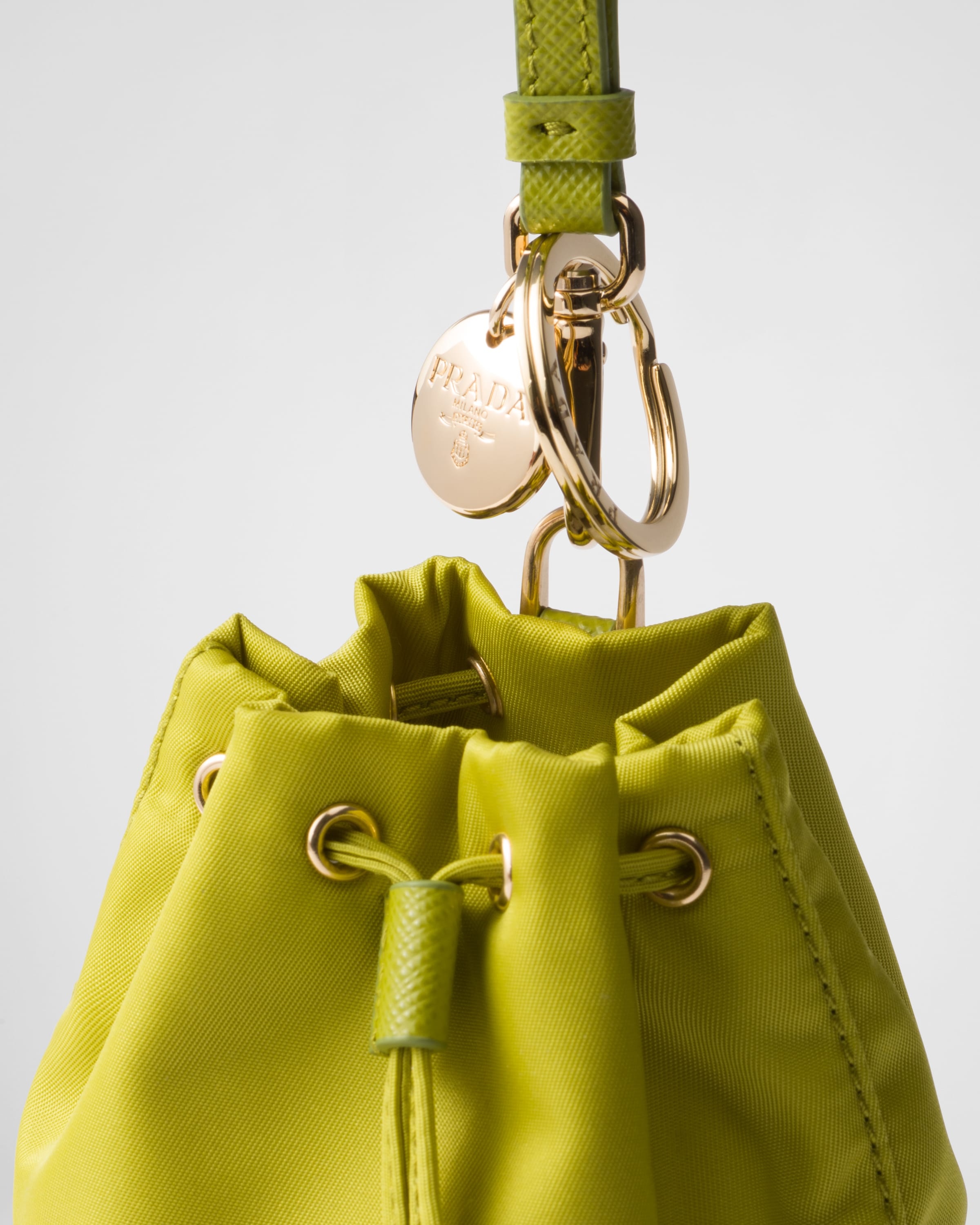 Prada Prada Re-Edition 1978 Re-Nylon mini-pouch | REVERSIBLE