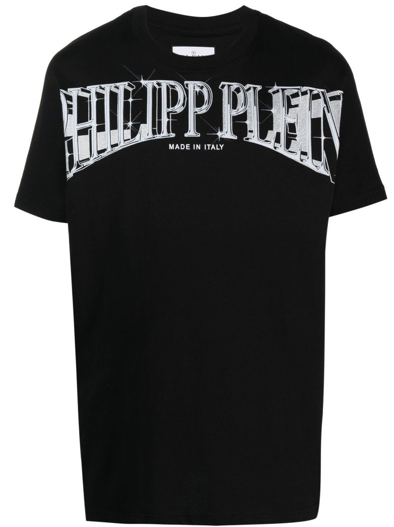 SS Kimono Cut cotton T-shirt 1