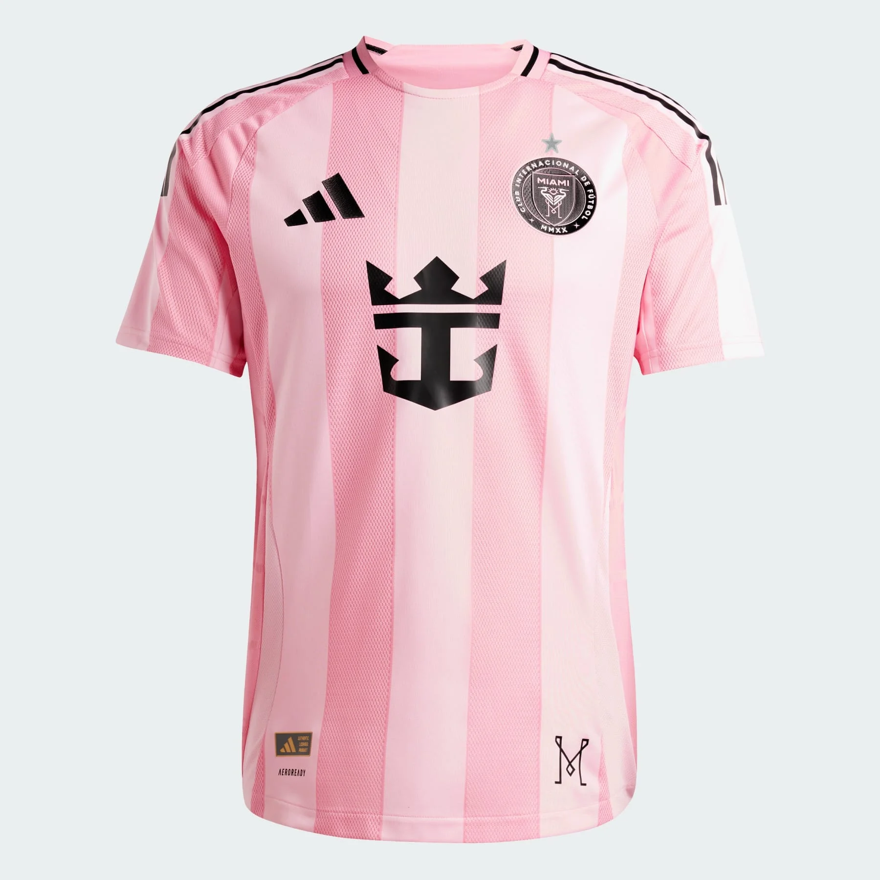 Inter Miami CF 26/27 Home Authentic Jersey - 1