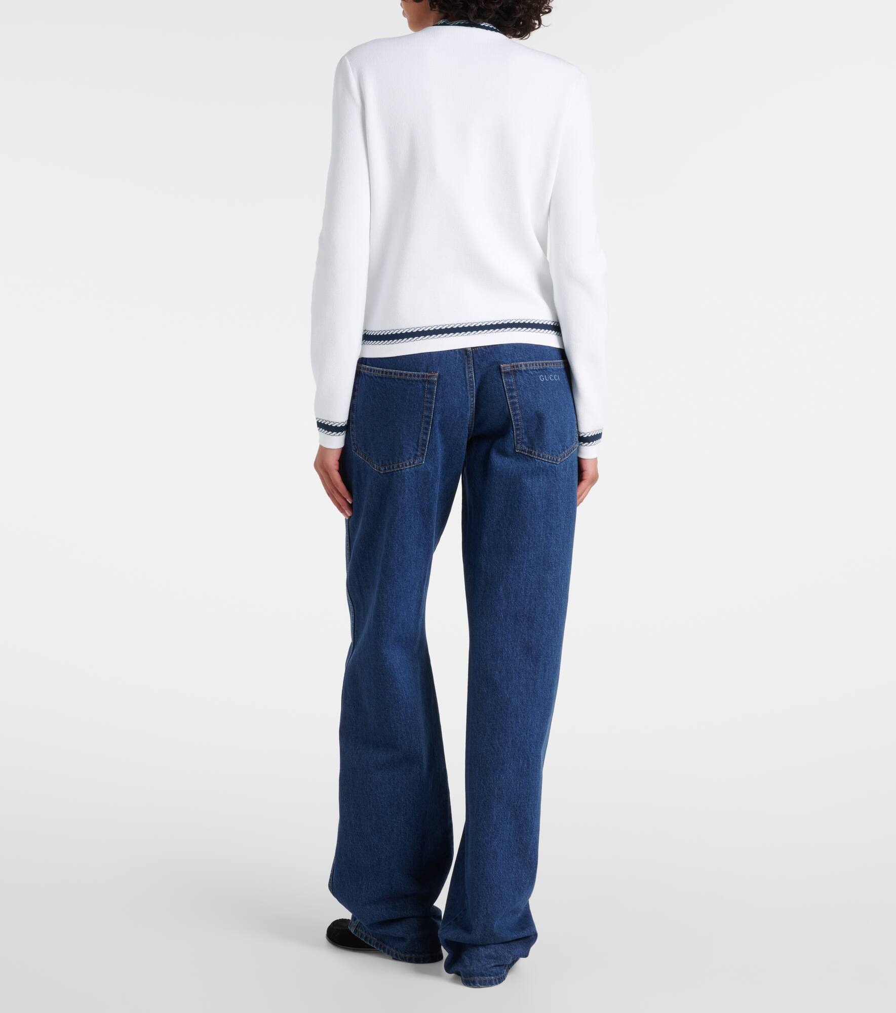 Cotton cardigan - 3