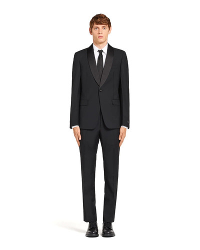 Prada Wool and mohair tuxedo outlook