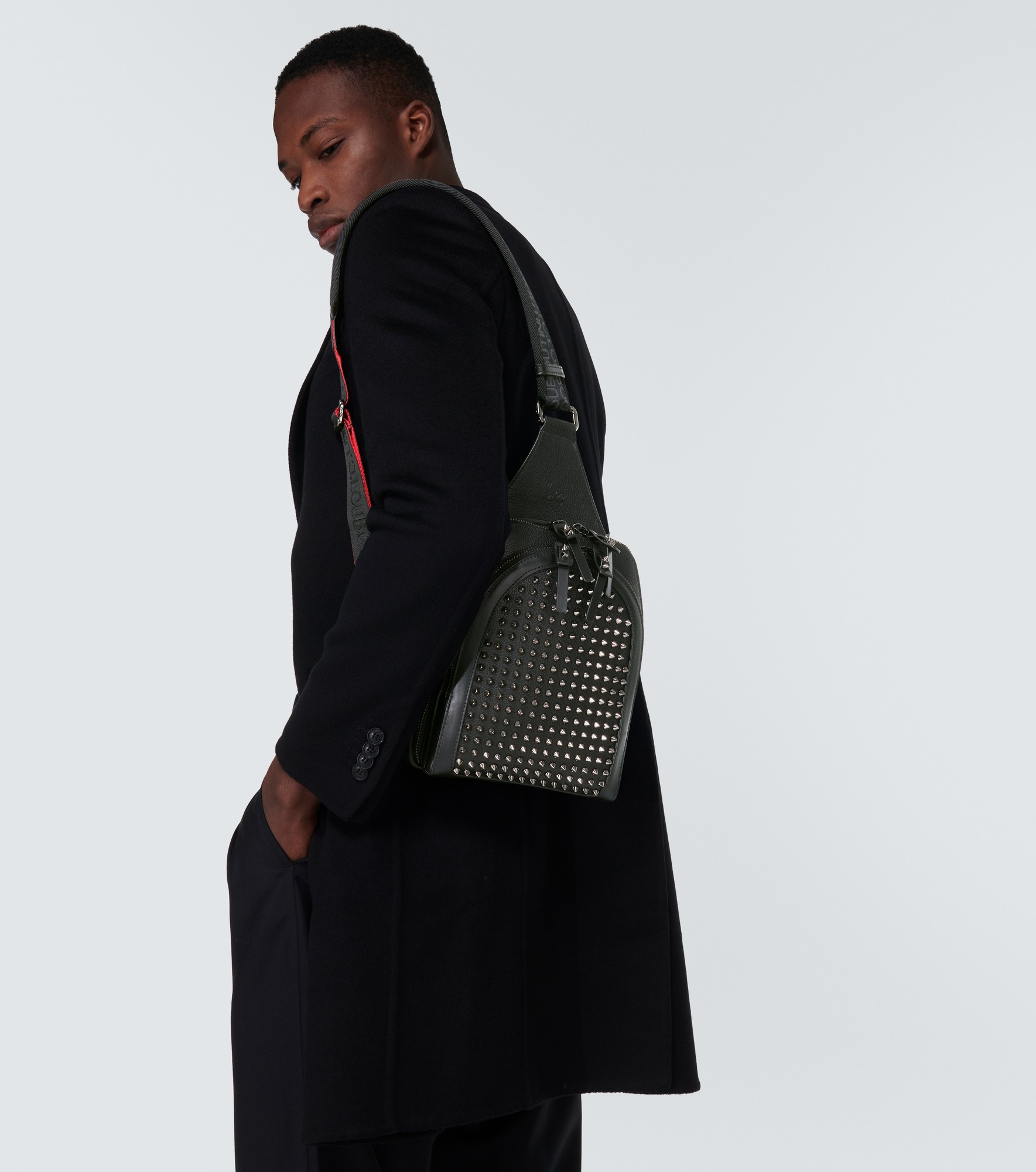 Loubifunk crossbody bag - 2