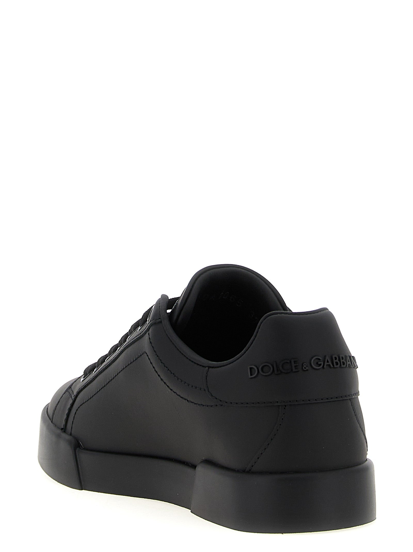 Portofino Sneakers Black - 3