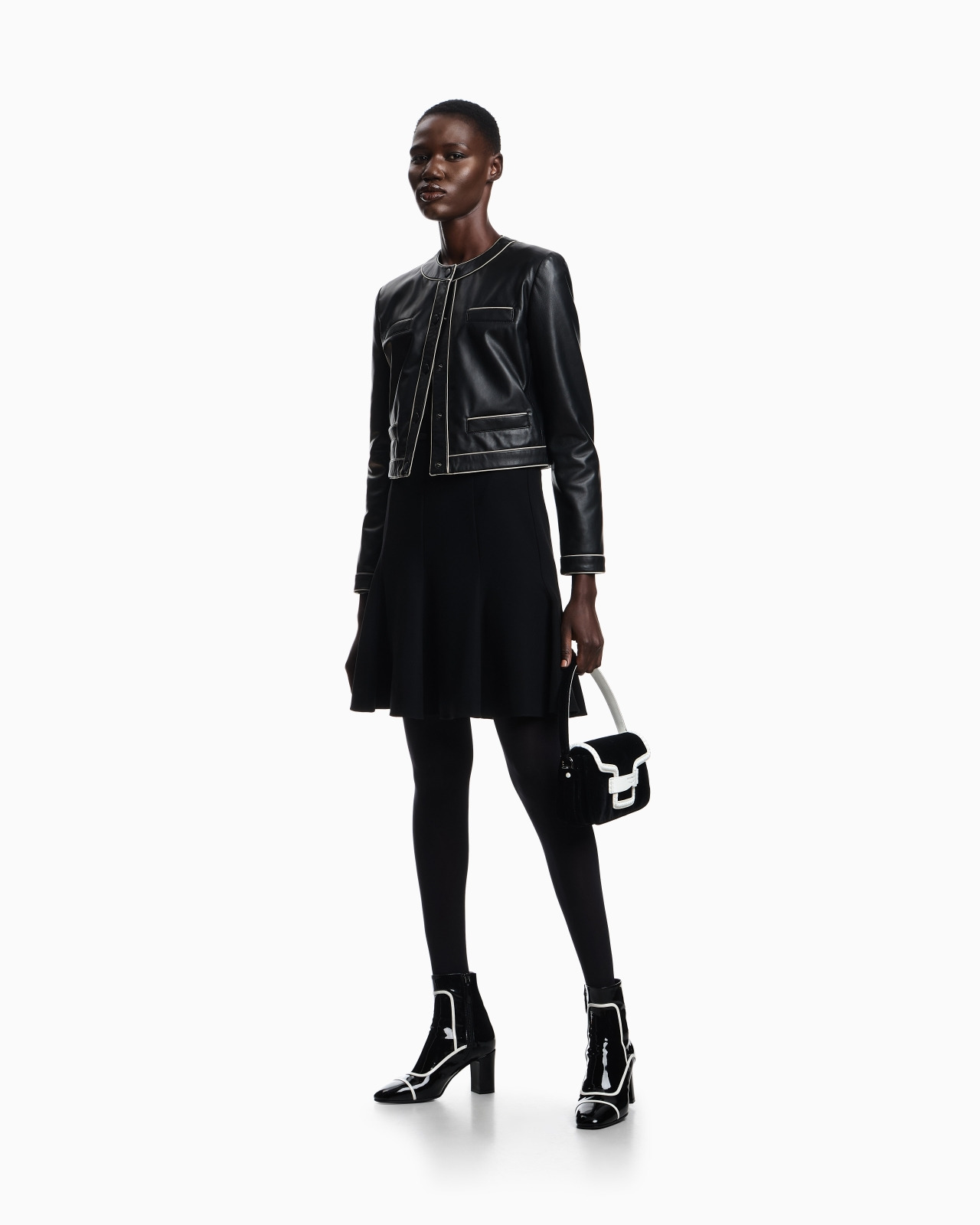LEATHER JACKETS - 2