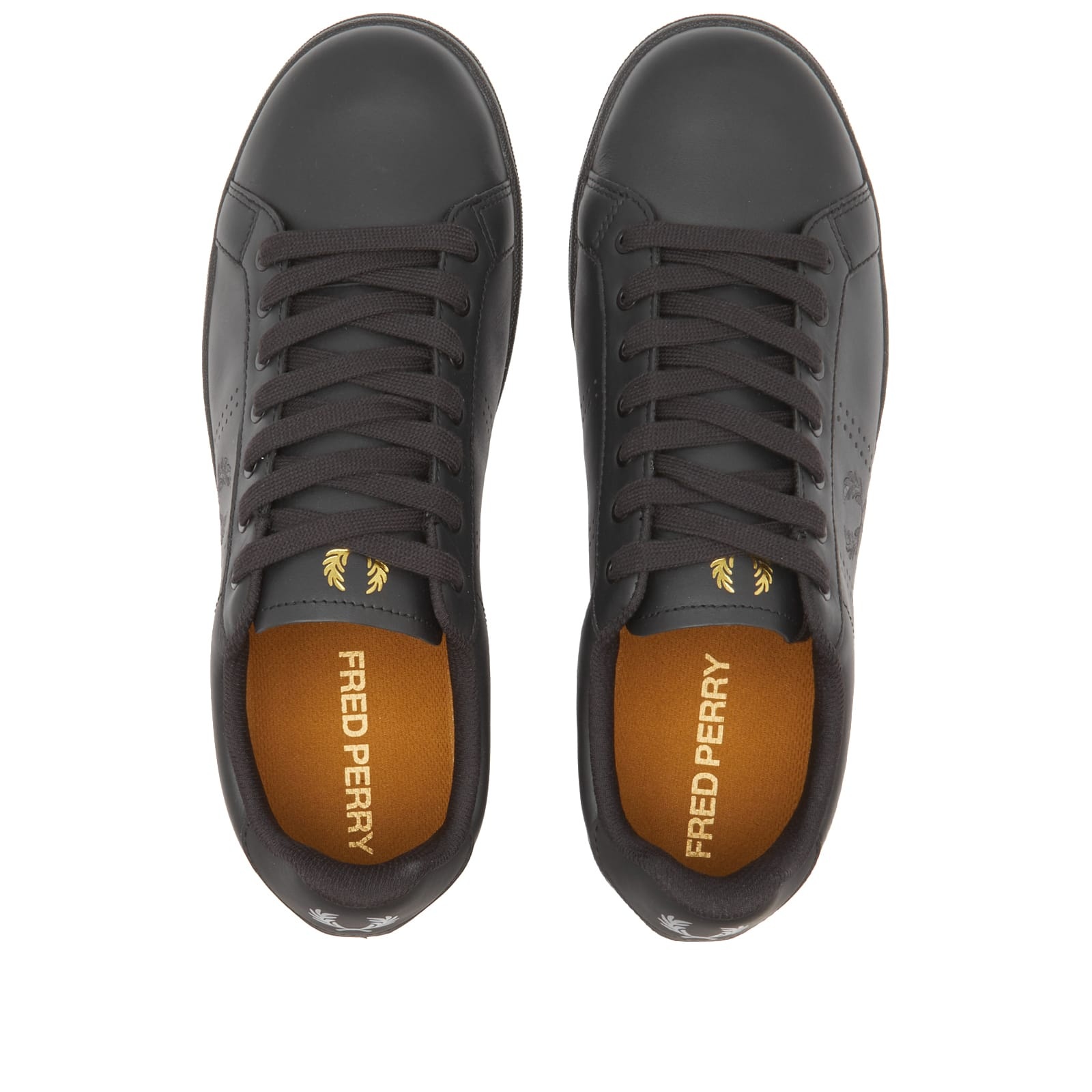 Fred Perry B721 Leather Sneaker - 5