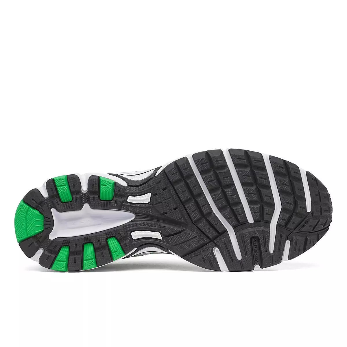 Ride Millenium "White/Green" Unisex Shoe - 6