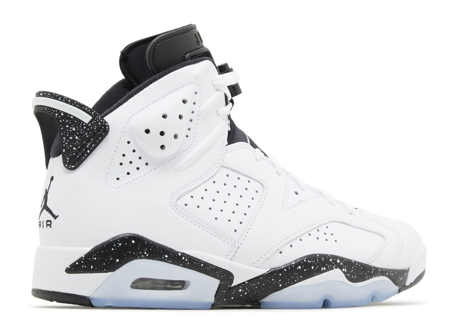 JORDAN 6 RETRO 'REVERSE OREO' - 3