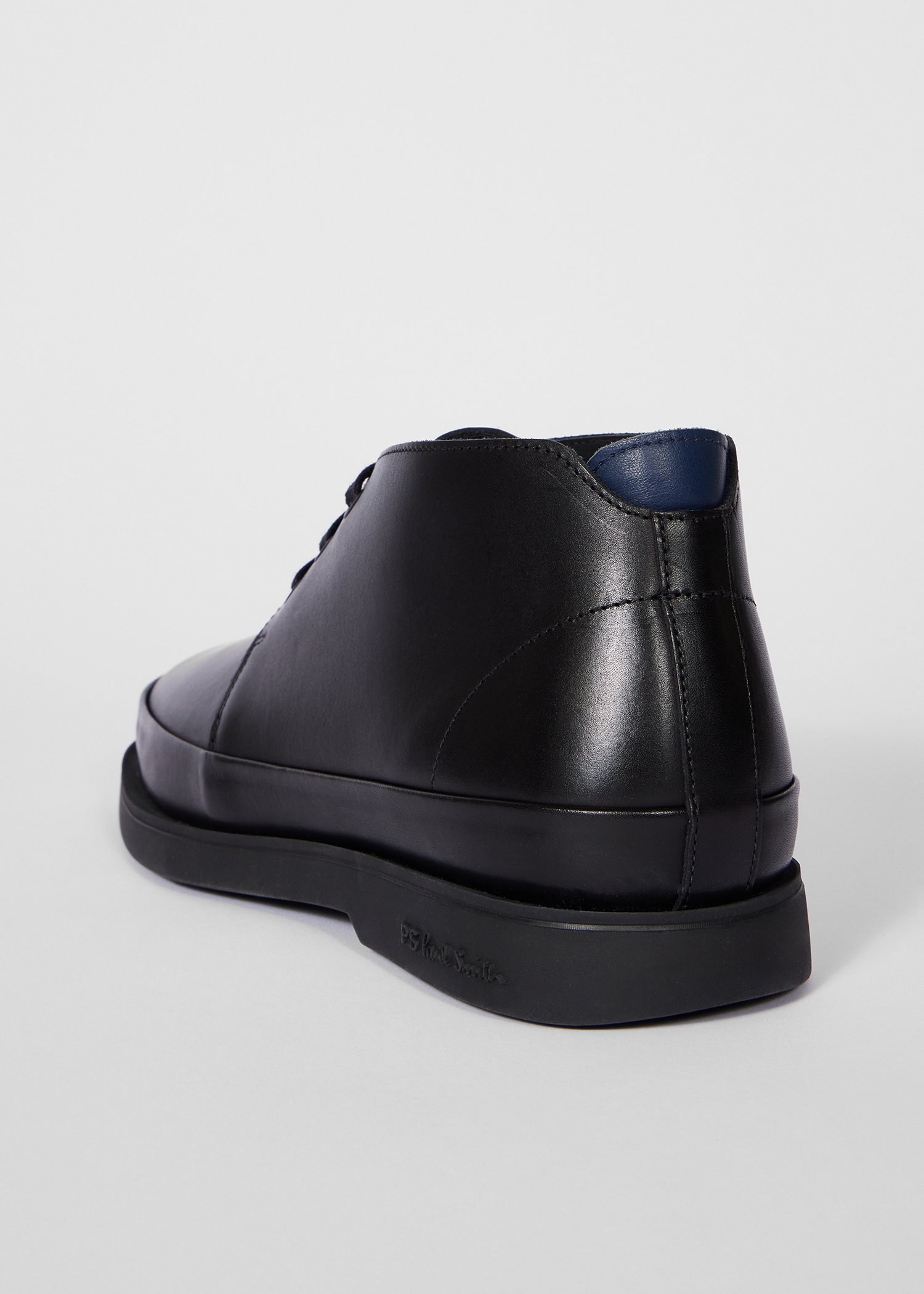 Black 'Crane' Boots - 5