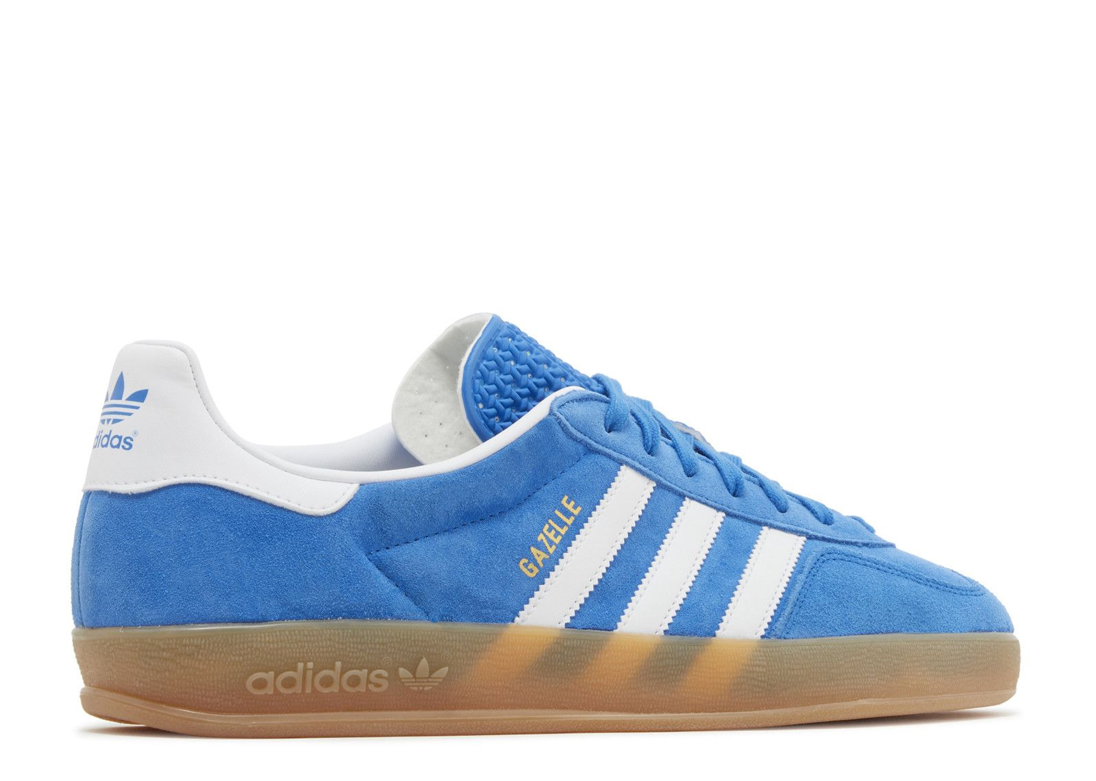 GAZELLE INDOOR 'BLUE BIRD GUM' - 3