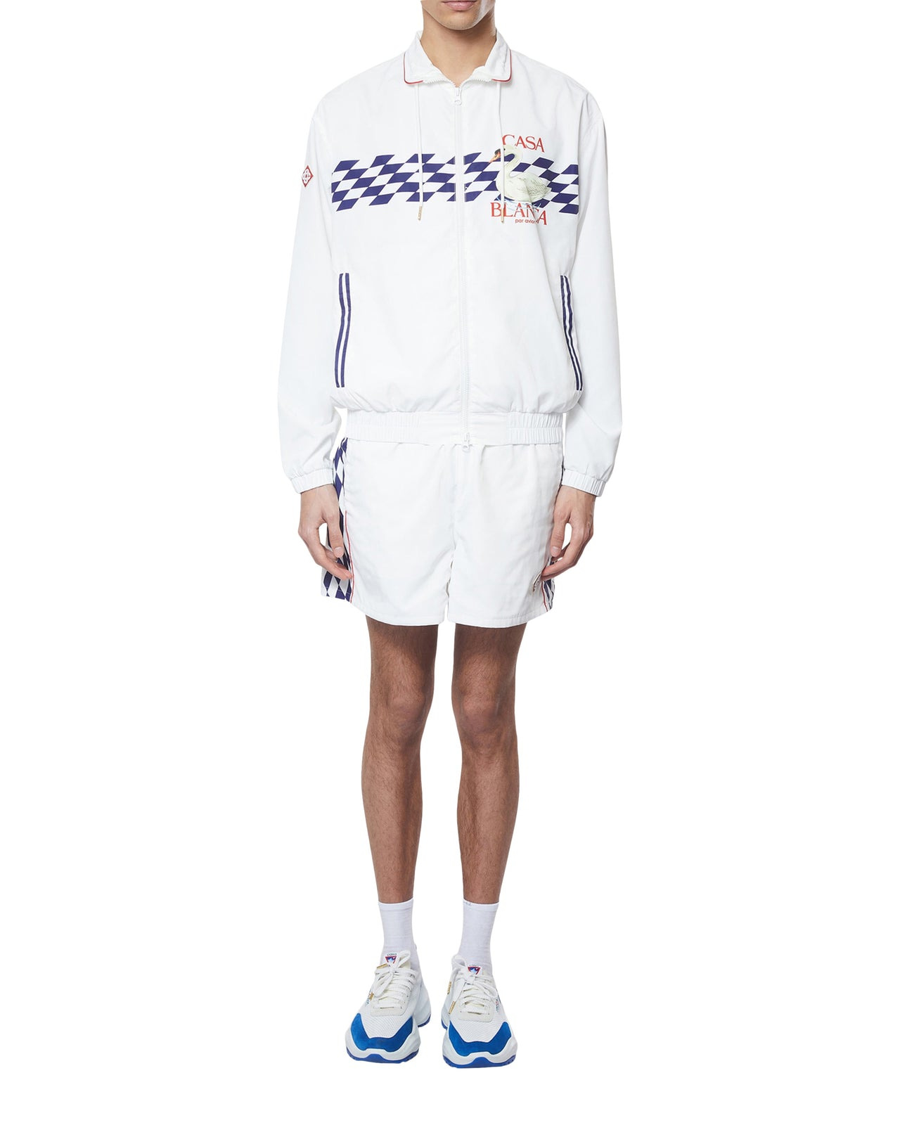 Casablanca Par Avion Tracksuit Top - 2