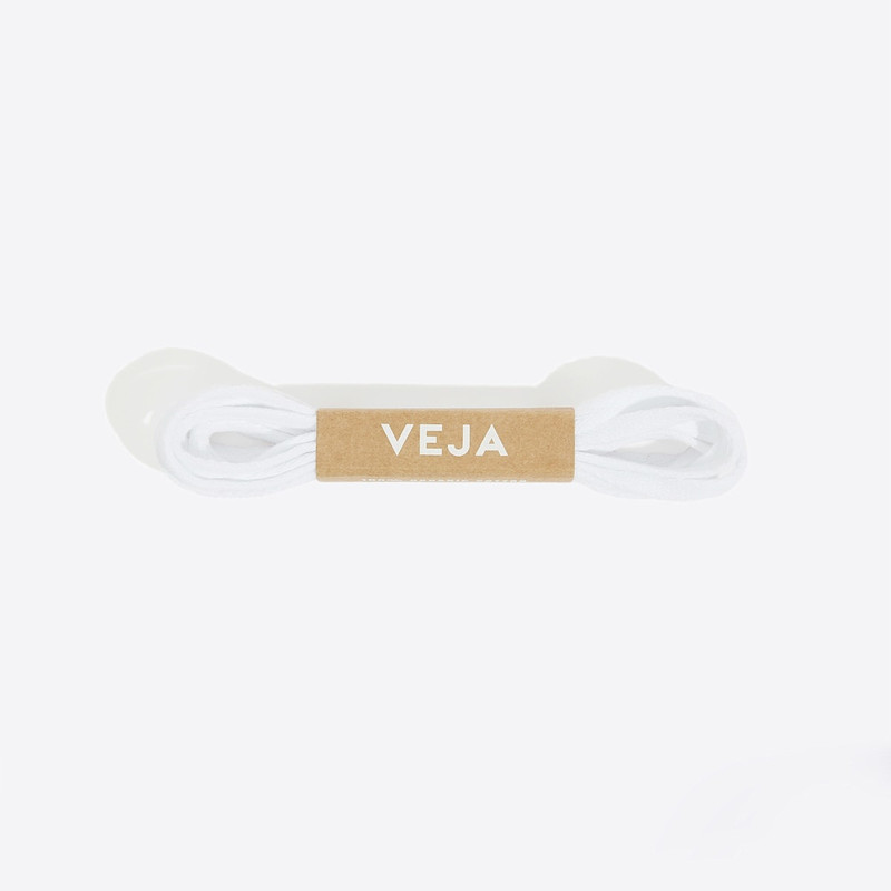 LACES ORGANIC COTTON WHITE 1