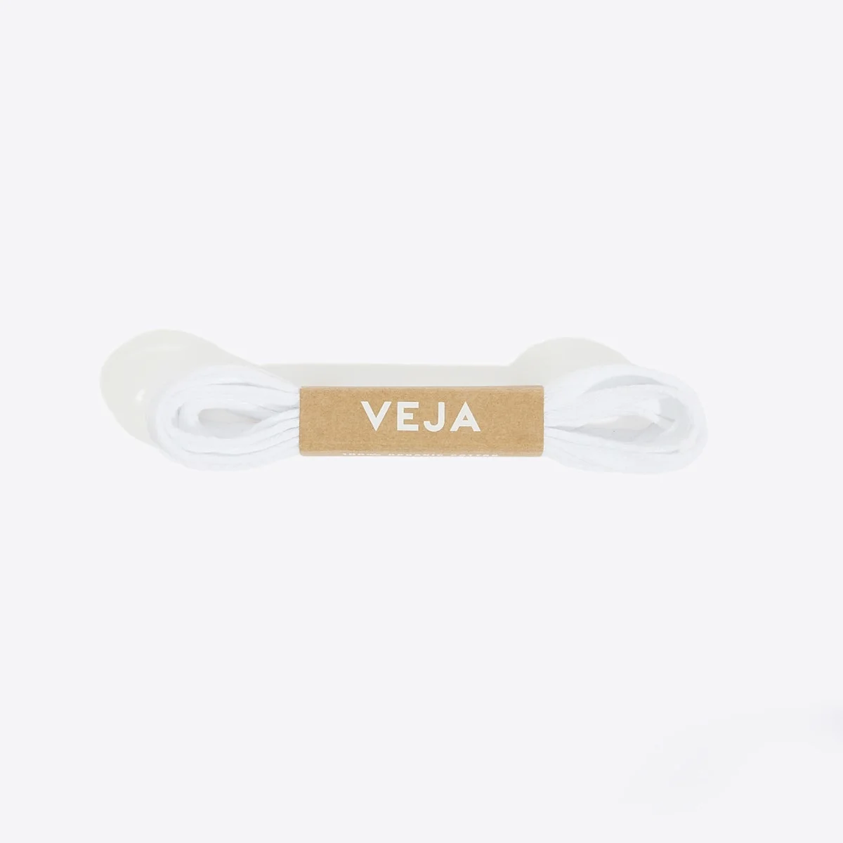 LACES ORGANIC COTTON WHITE - 1