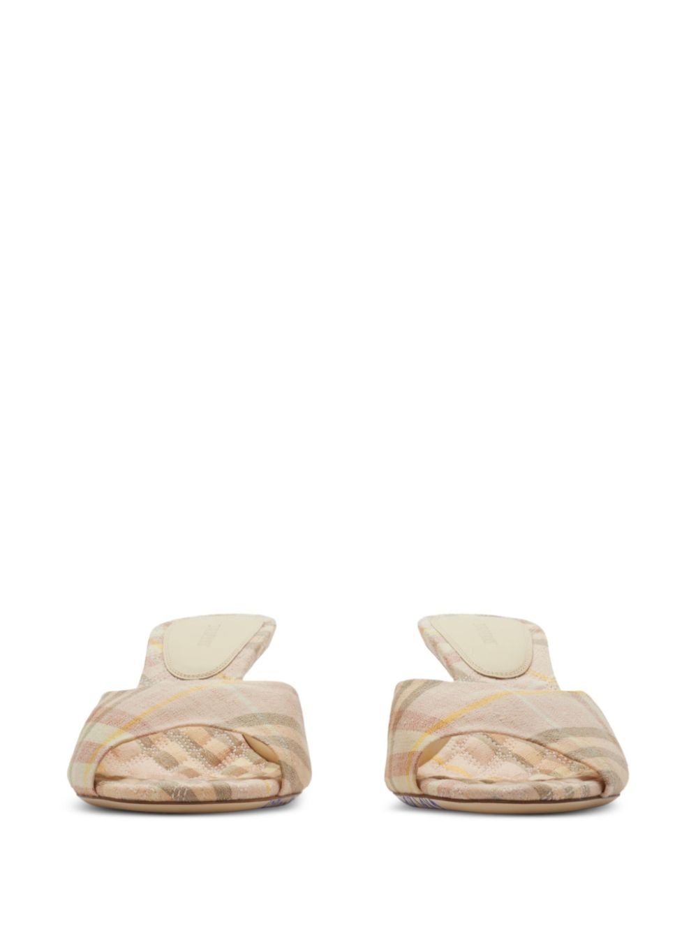 65mm Mews mules​ - 3