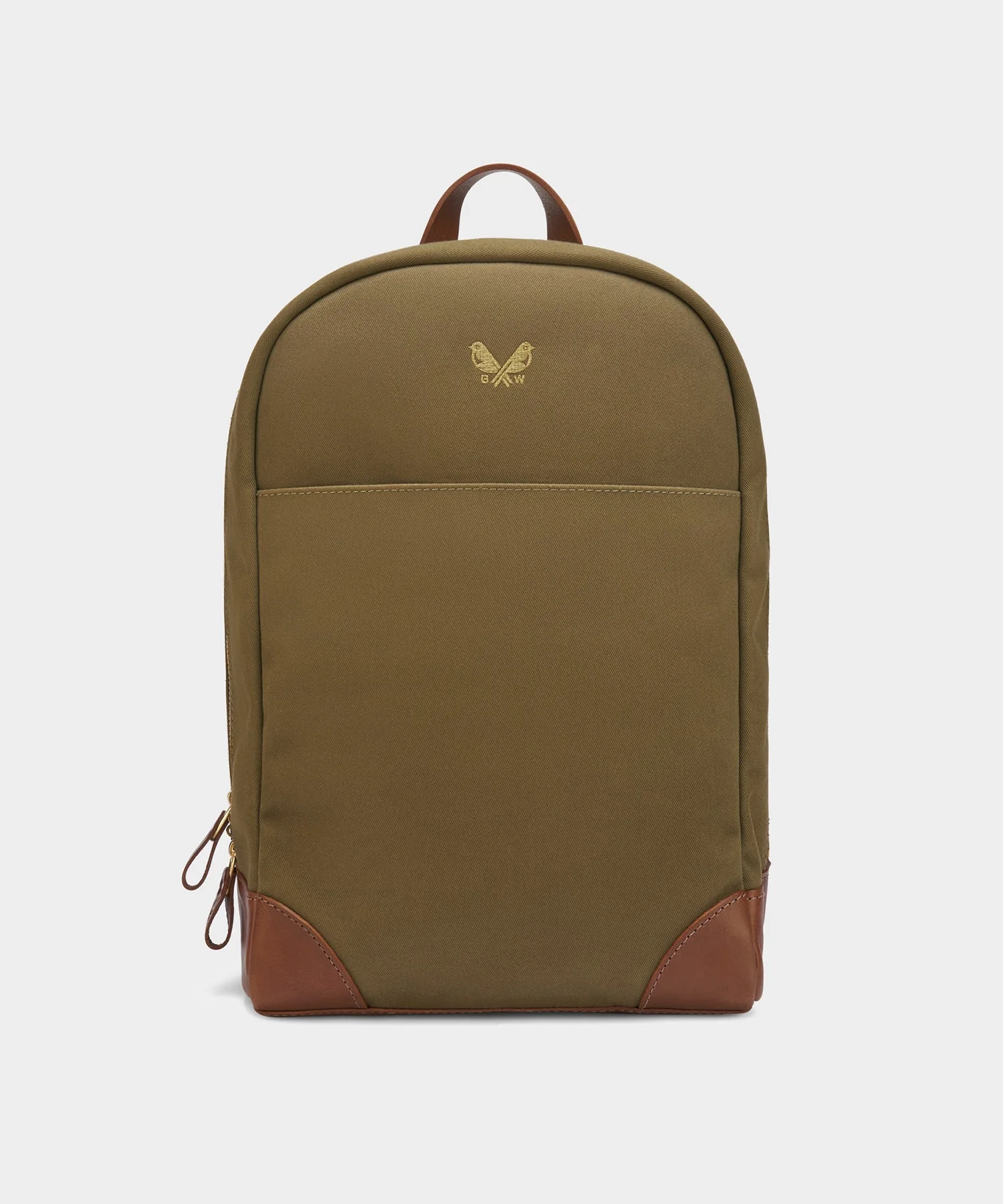 Bennett Winch Canvas Backpack - 1