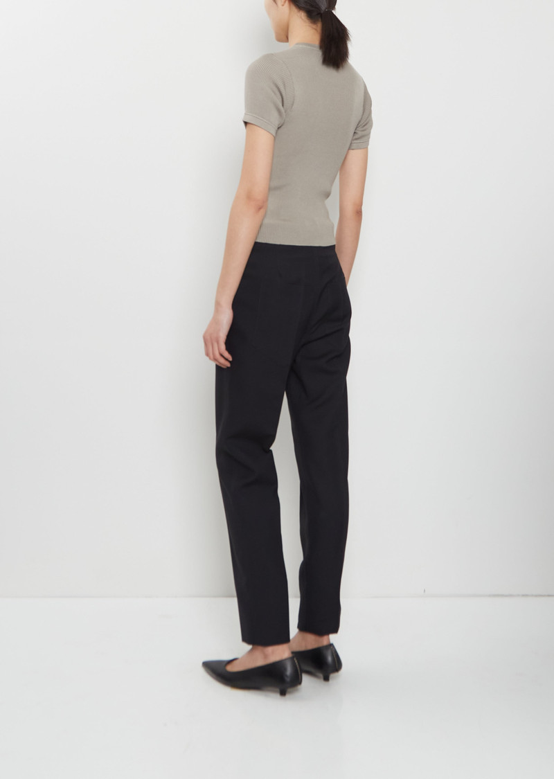RIER Short Sleeve Silk T-Shirt outlook
