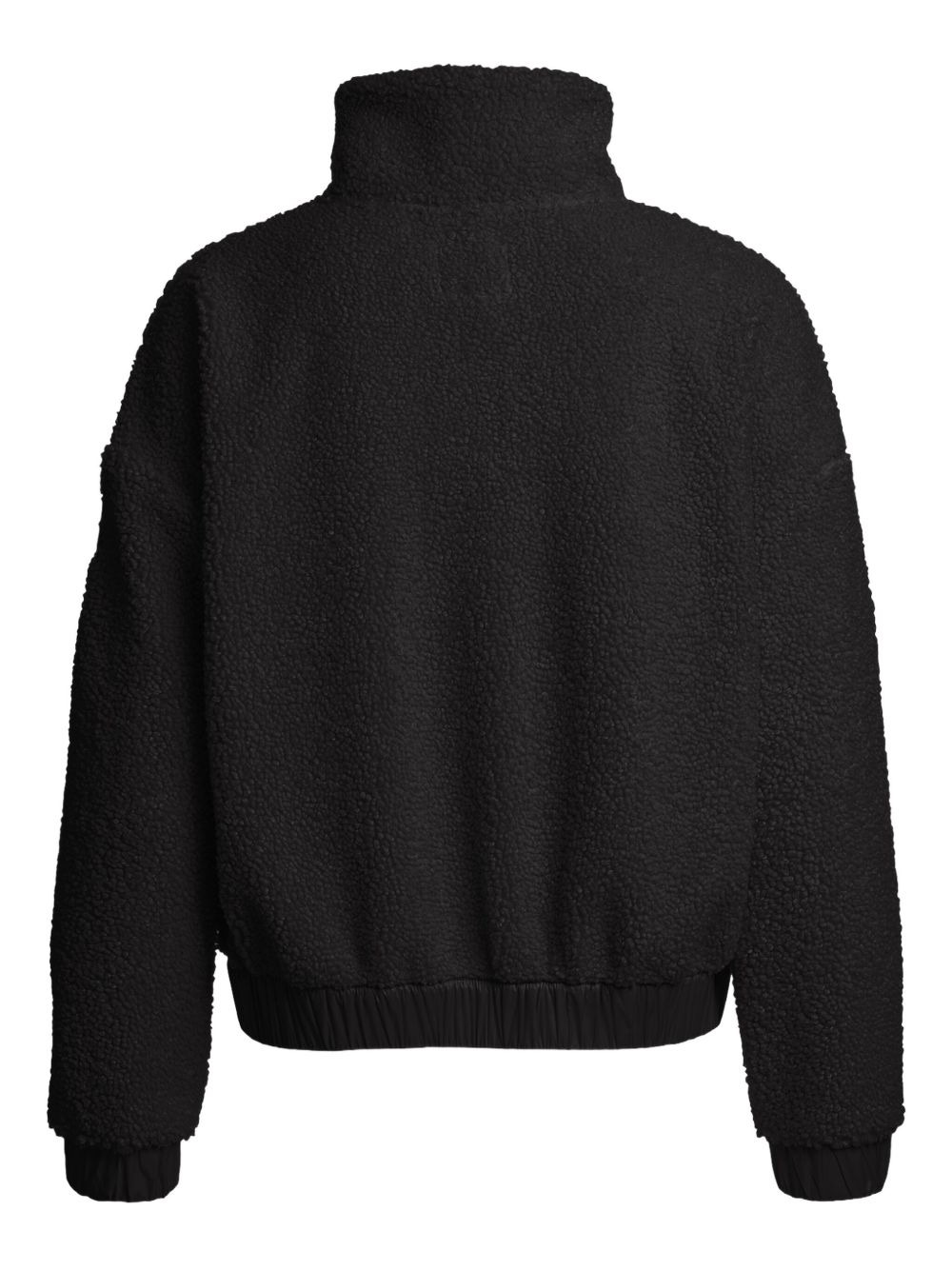 high-neck zip-up jacket - 2