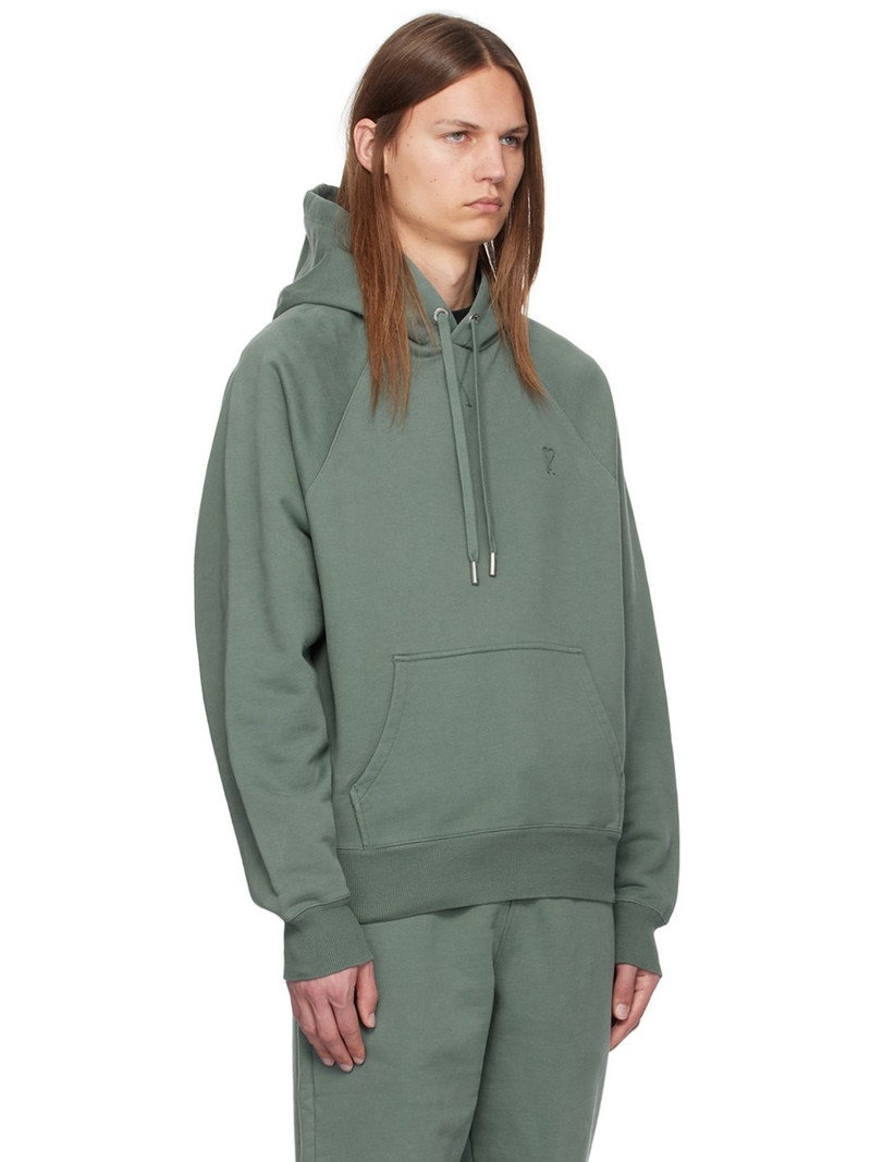 Green Ami de Coeur Hoodie 2