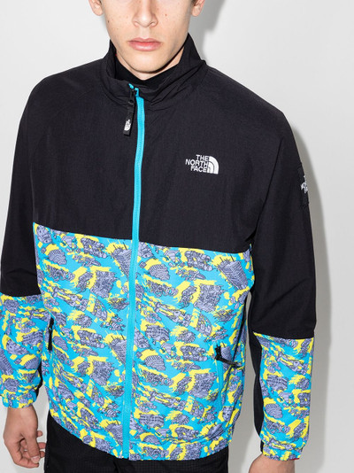 The North Face Black Box zip-up jacket outlook