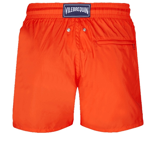 Men Swim Trunks Ultra-light and packable Solid - 2