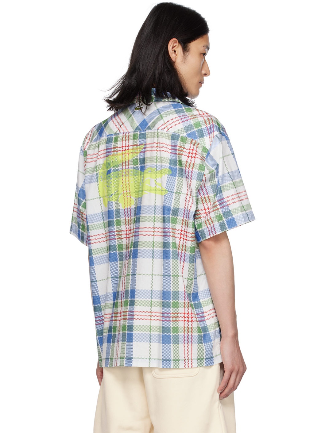 Multicolor Embroidered Shirt - 3