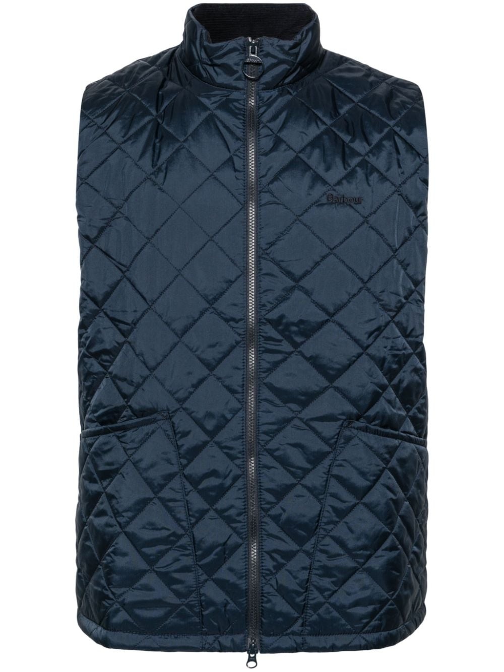 Monty quilted gilet - 1