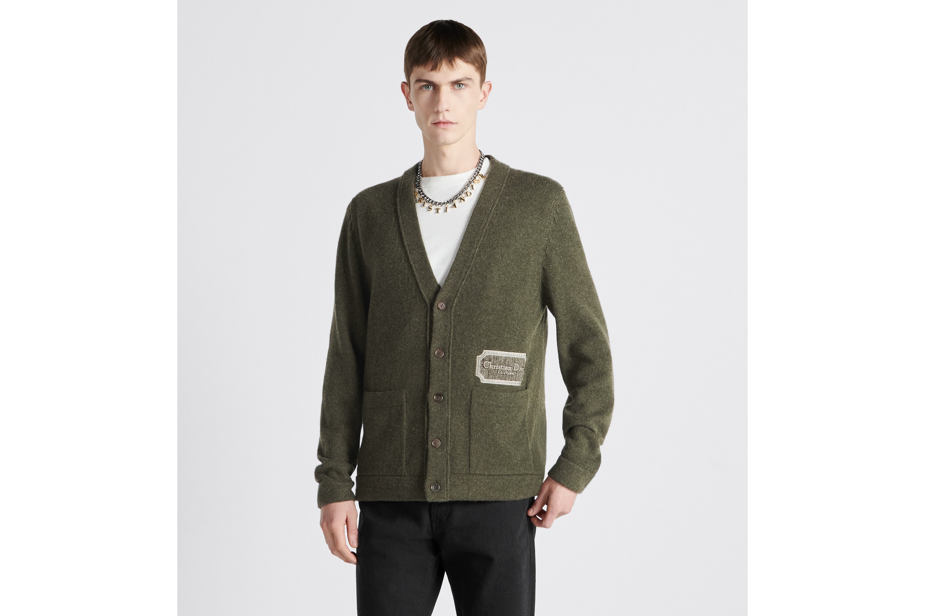 Christian Dior Couture Cardigan - 4