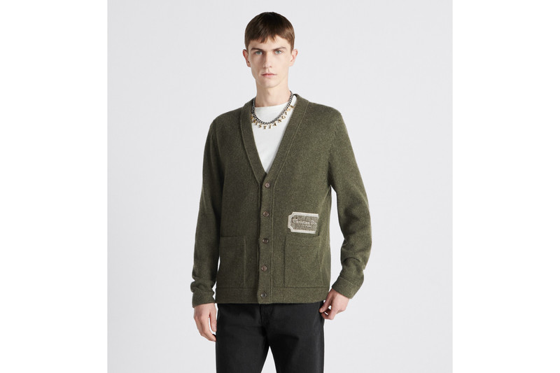Christian Dior Couture Cardigan 4