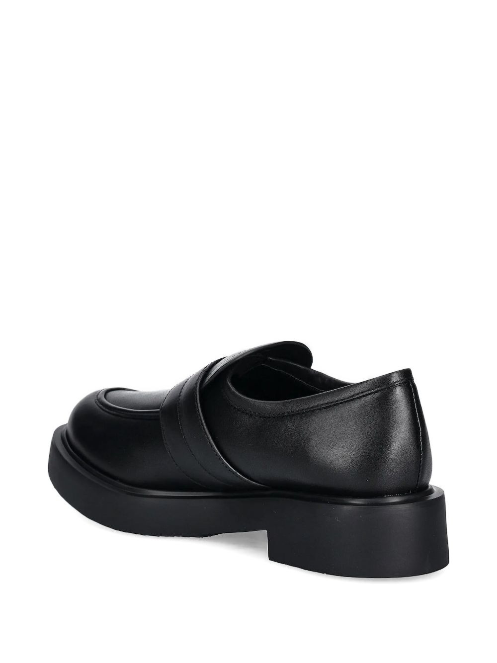 buckle loafers - 3