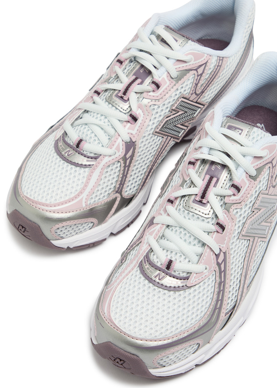 New Balance 740 Panelled Mesh Sneakers - 3