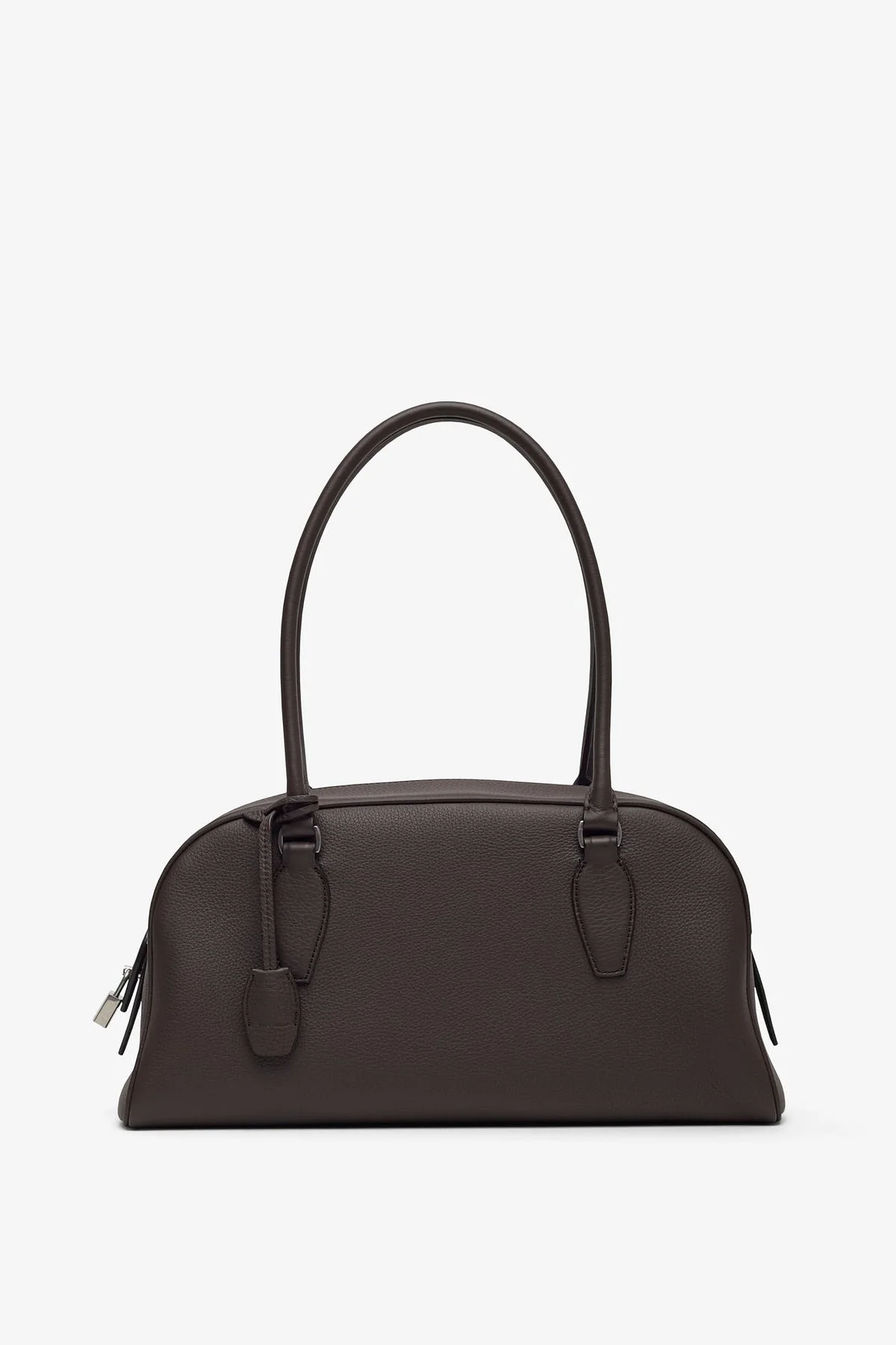 India E/W brown shoulder bag - 1