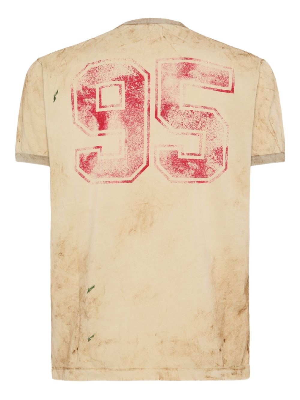Dirty T-shirt - 2
