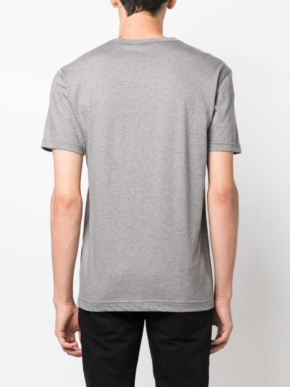DG Essentials crew-neck T-shirt - 4