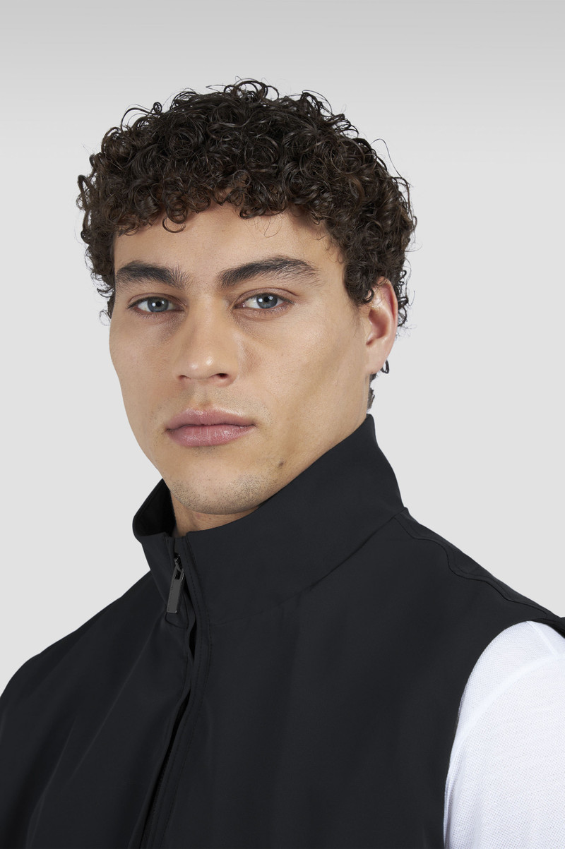 TYPHOON® RE-4X4 STRETCH VEST WITH SHARK FIN 4